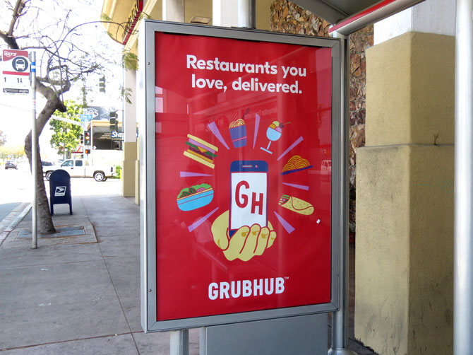 Grubhub-Bus-Stop-Ad