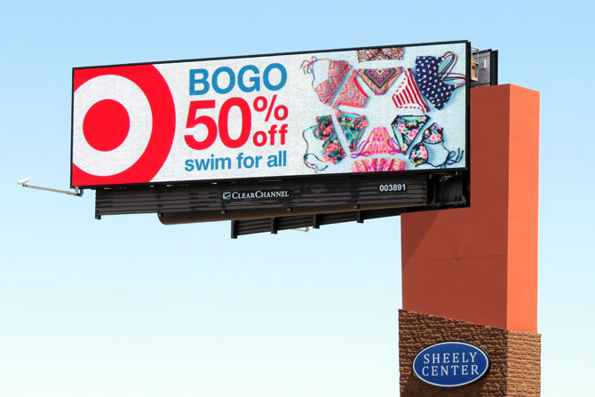 Target-Digital-Billboard