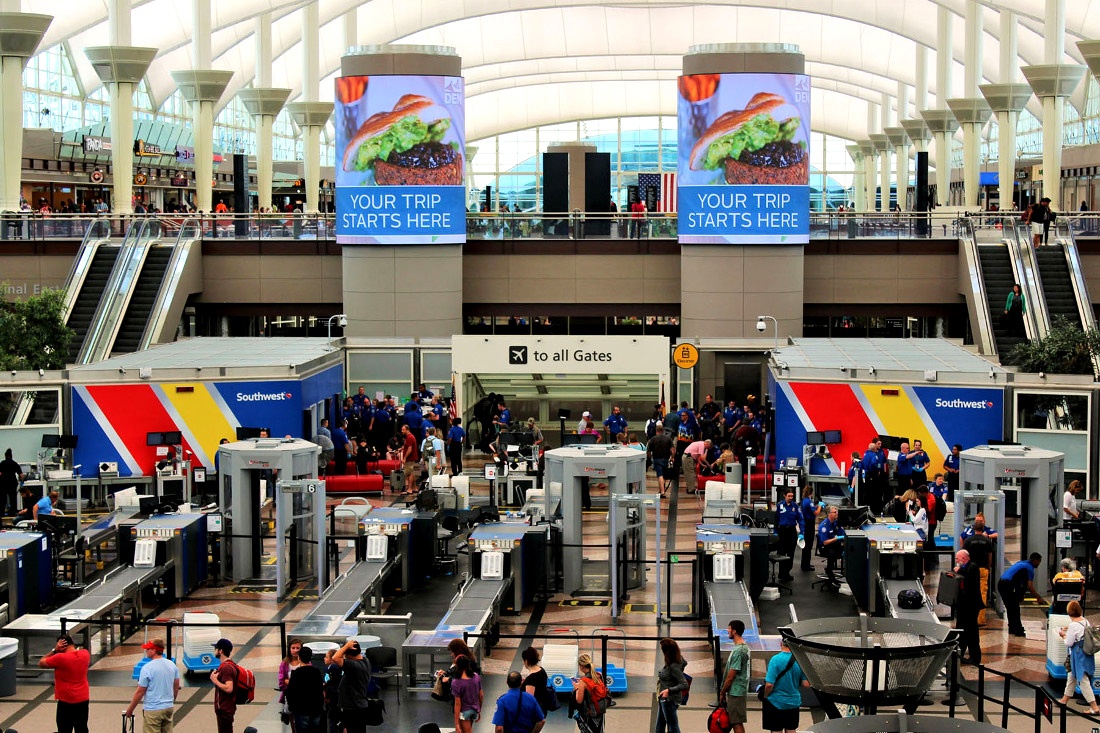 Denver Airport Video Towers.jpg