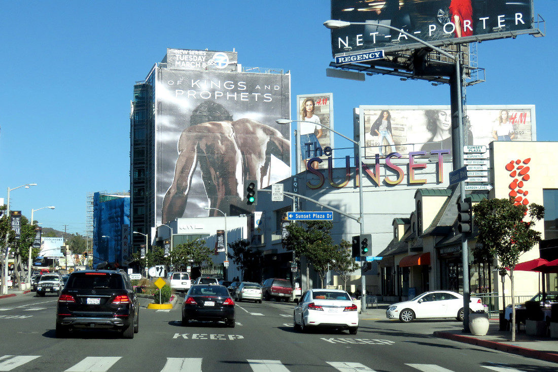 Sunset Strip is the world-famous cultural landmark where myth and legend co...