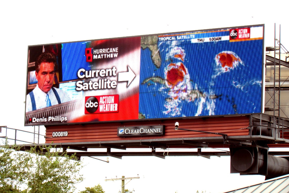 ABC Tracking Hurricane Matthew Billboard .jpg