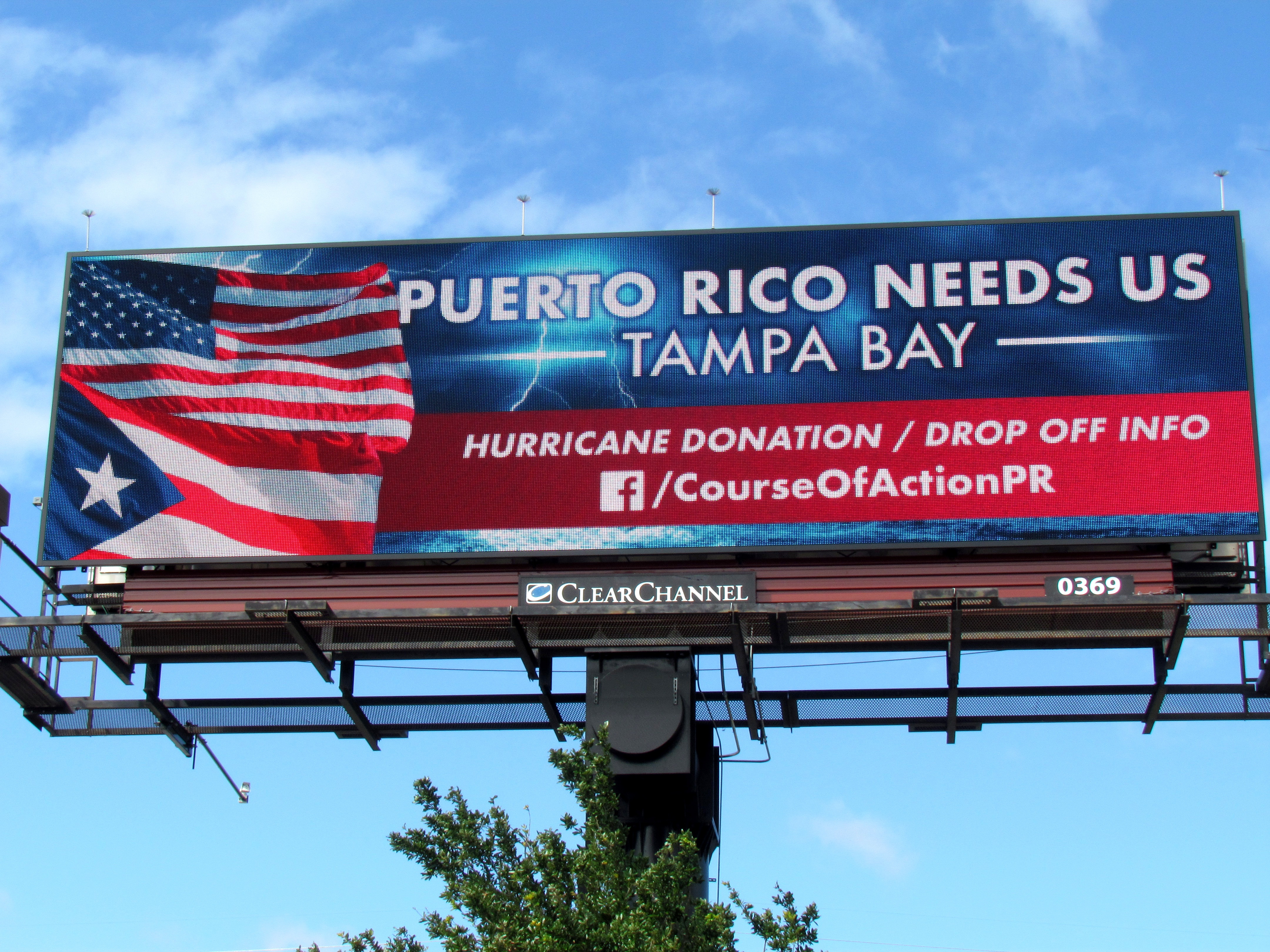Course of Action Puerto Rico Digital Billboard.jpg