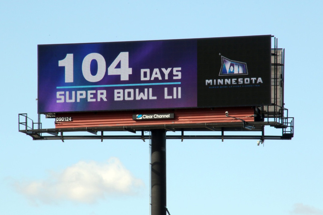 Minnesota Super Bowl Countdown Billboard.jpg
