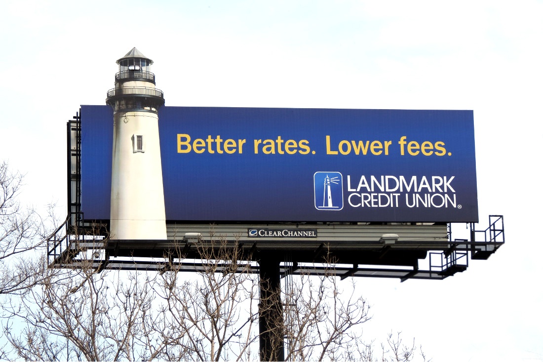 Landmark Credit Union Milwuakee Billboard.jpg