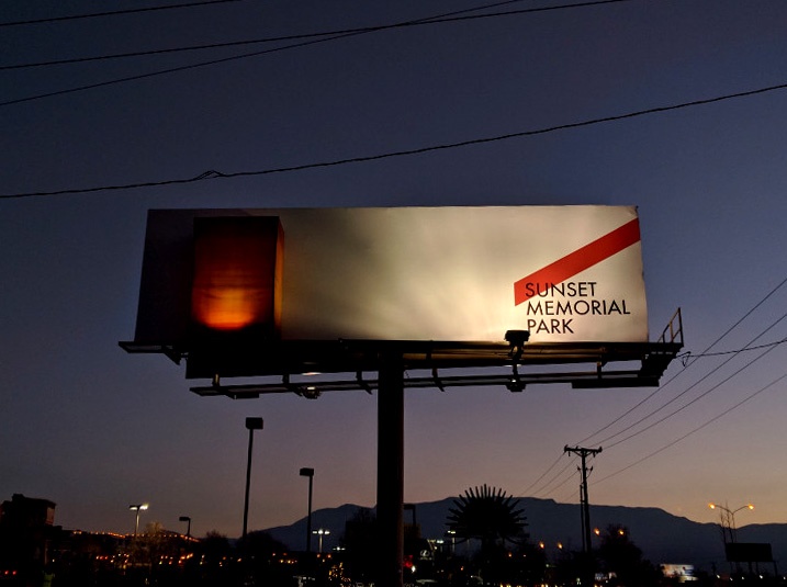 Sunset Memorial Park luminaria Billboard.jpg