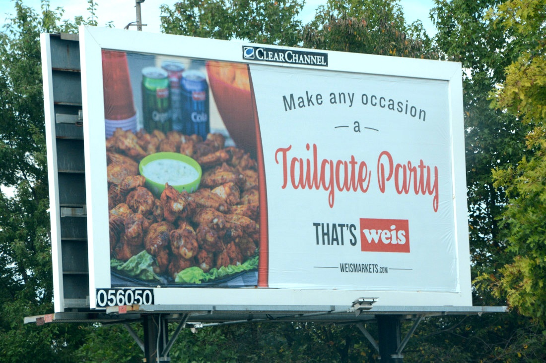 Weis Markets Baltimore Billboard.jpg