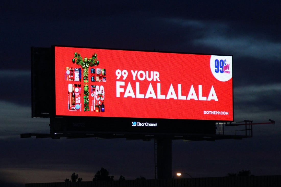 99 cents Only Stores Holiday Billboard.jpg