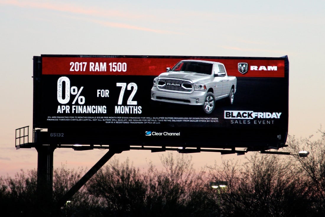 Ram Black Friday Digital Billboard.jpg