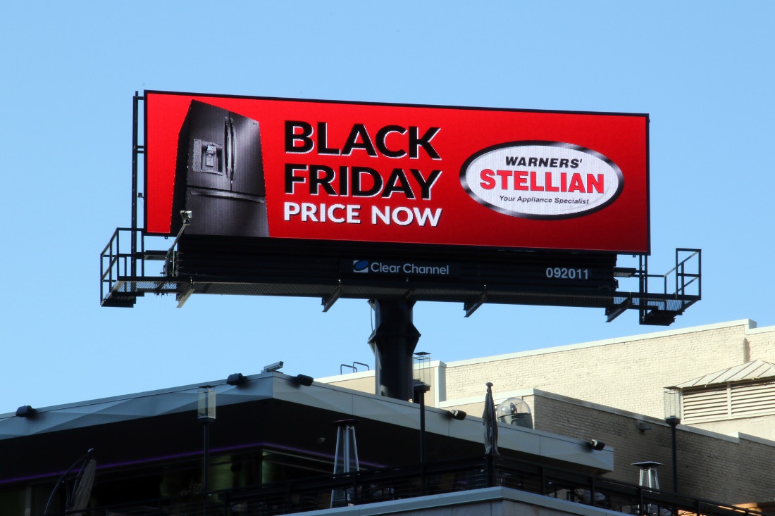 Warners Stellian Black Friday Digital Billboard.jpg