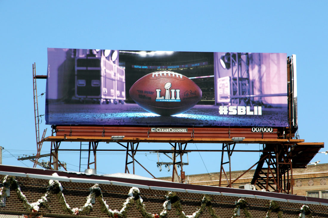 Minnesota Super Bowl Host Committee