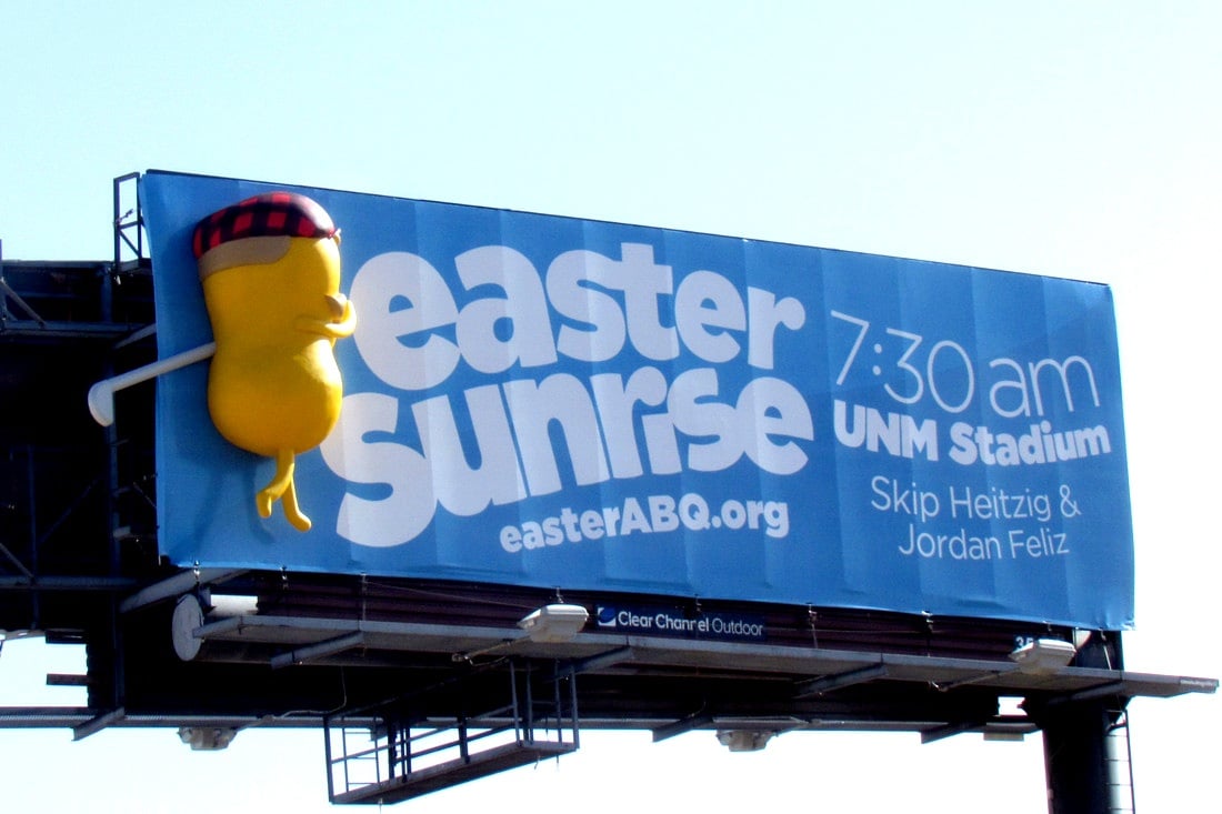 Calvary Albuquerque Easter Sunrise Billboard.jpg