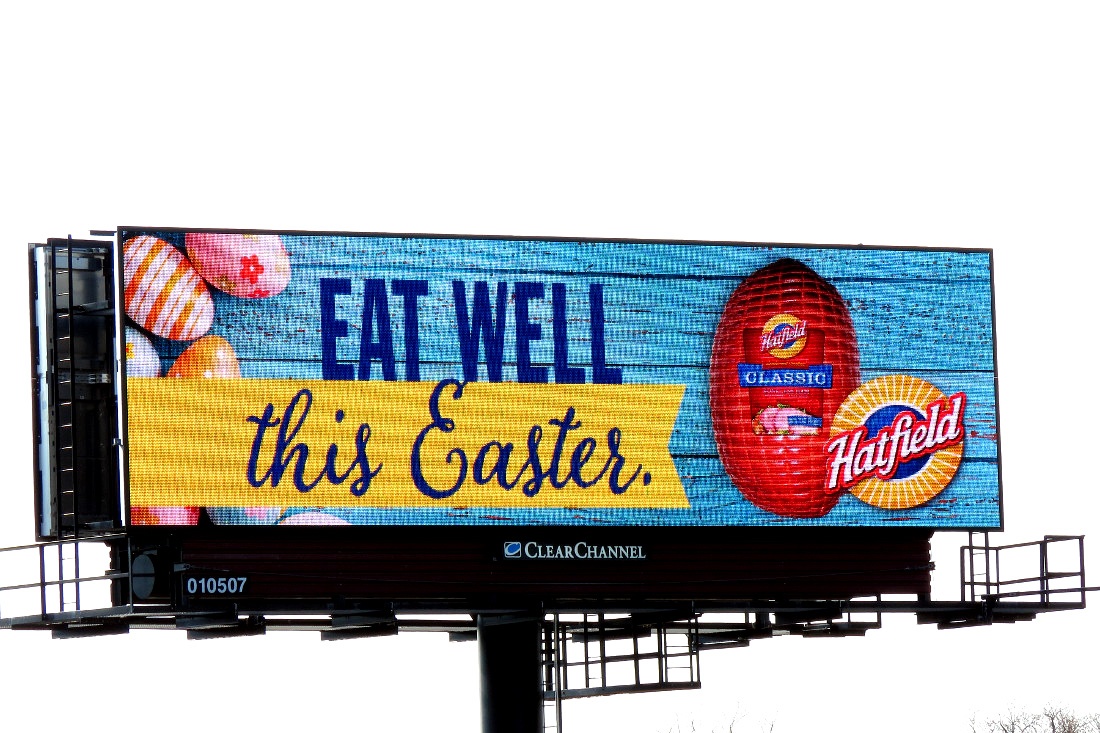 Hatfield Easter Digital Billboard.jpg