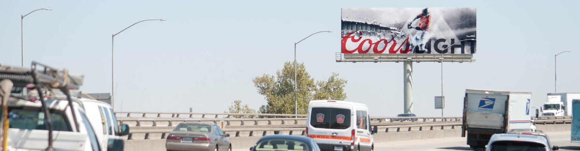 Coors Light San Francisco Giants Banner